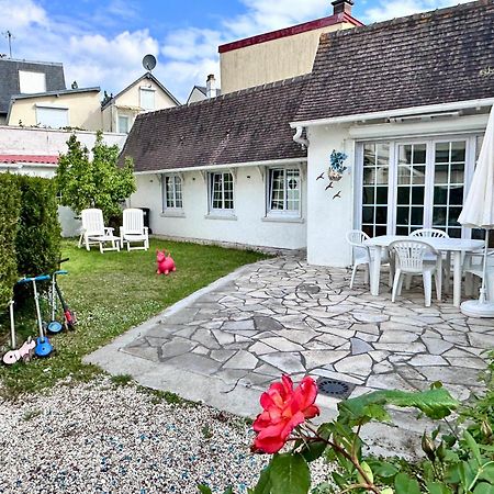 RELAX HOME au centre avec jardin privatif Deauville Exterior foto