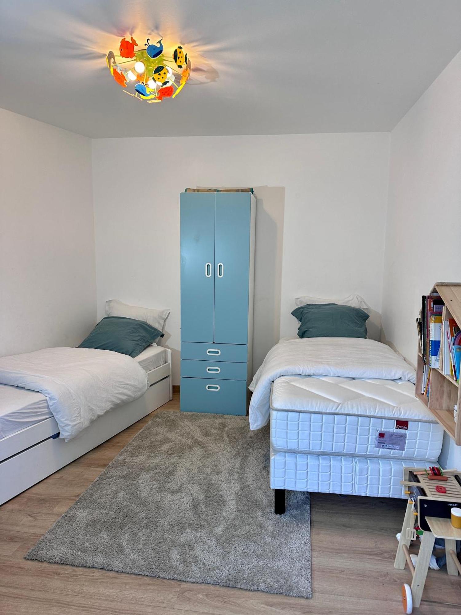 RELAX HOME au centre avec jardin privatif Deauville Exterior foto